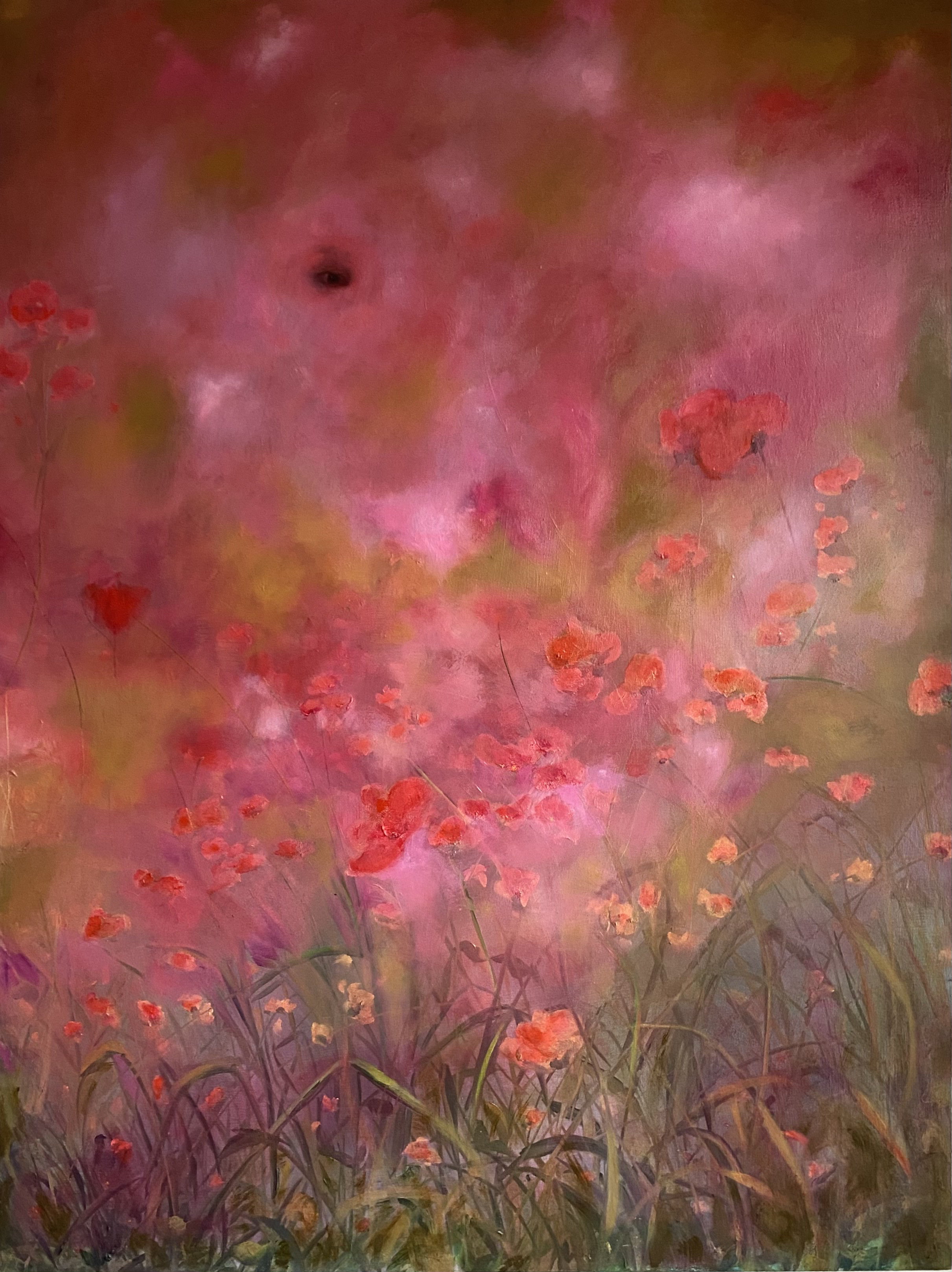 In a quiet realm of a forgotten dream